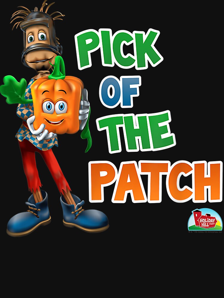 Spookley the Square Pumpkin Pick of the Patch by IceCreamSeveri