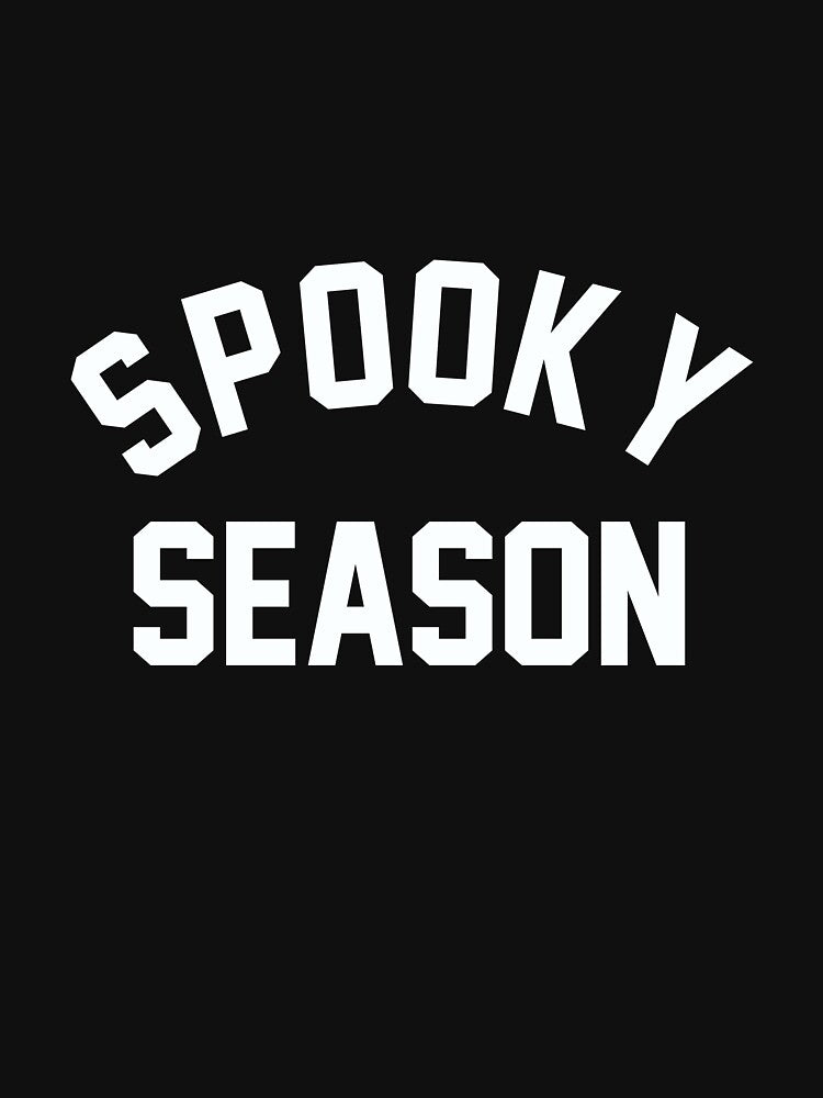 Spooky Season by genevamag