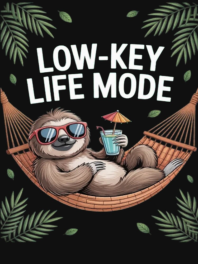 Low-Key Life Mode by Vastingan
