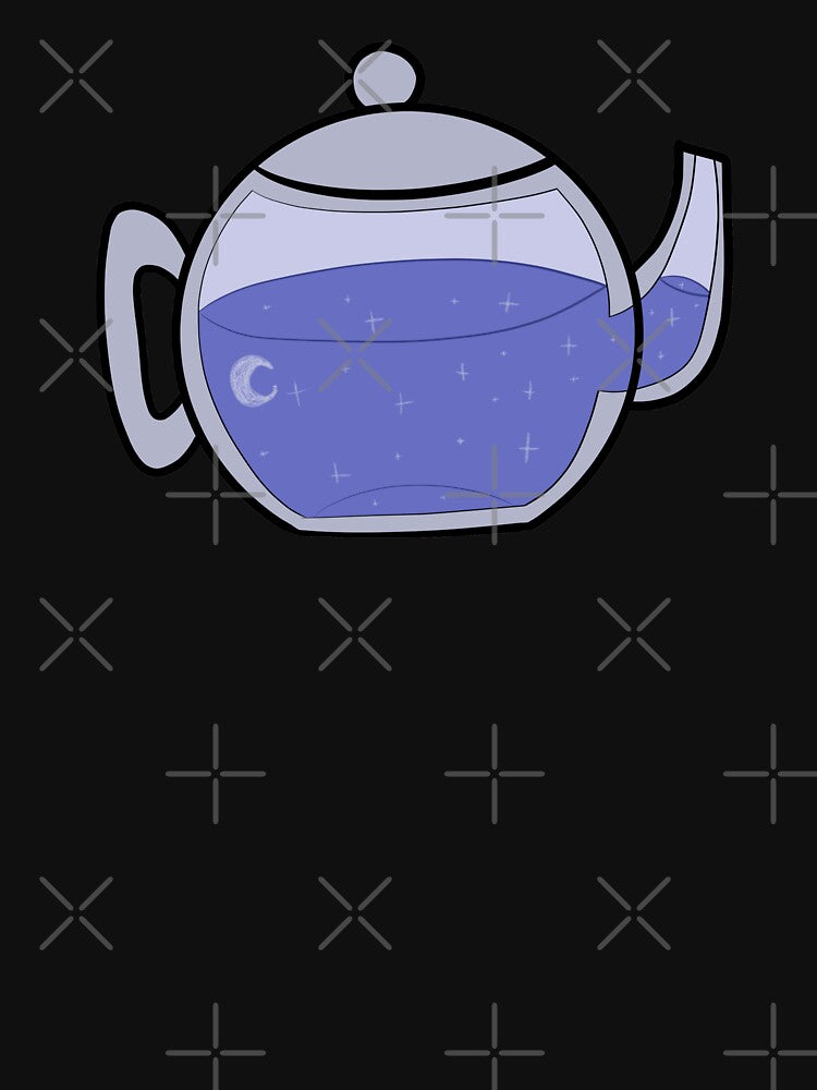 Celestial Teapot by genalatorre