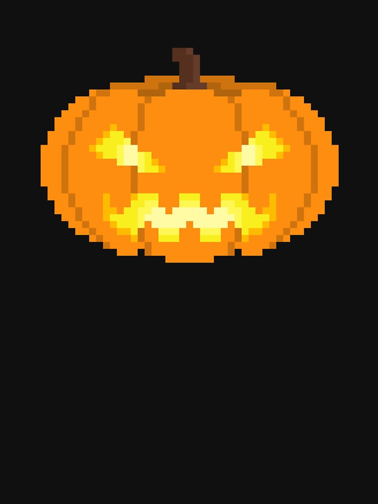 (Light on) Jack o lantern by Apichz