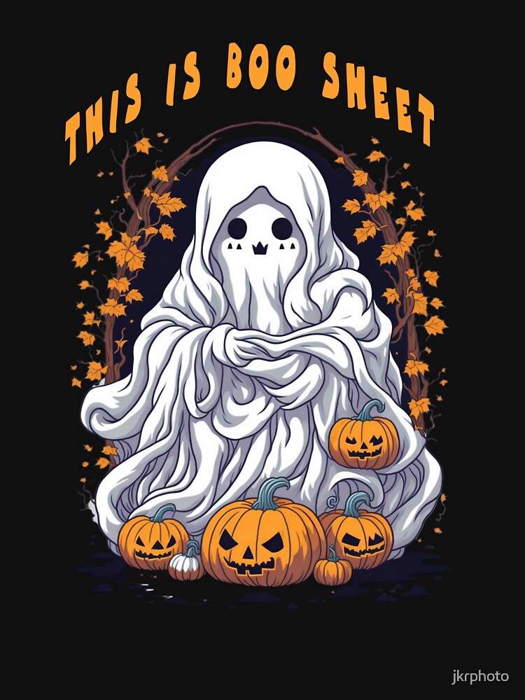 this is boo sheet by jkrphoto