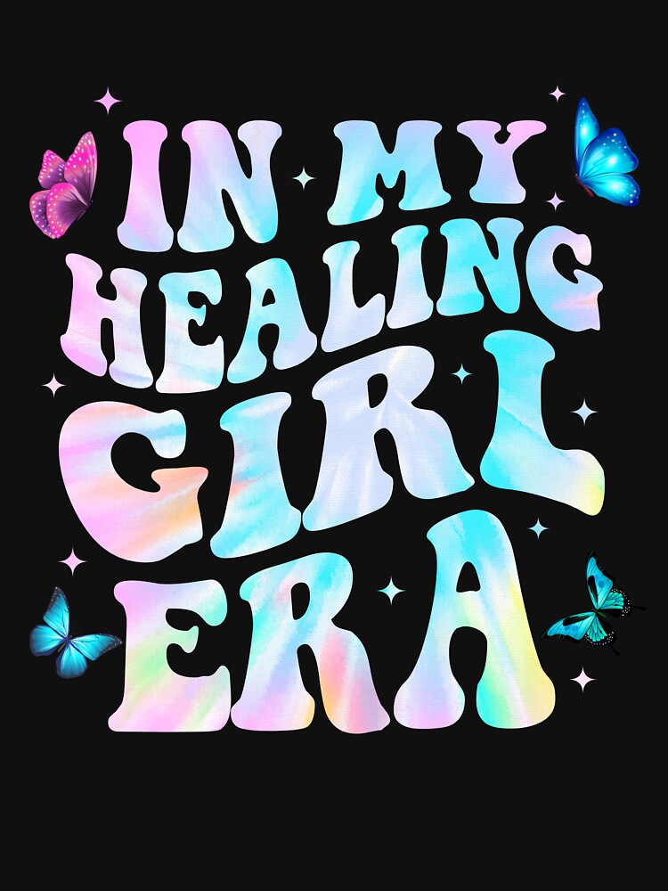 In My Healing Girl Era by khaldie44