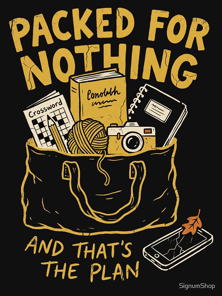 Packed for Nothing by SignumShop