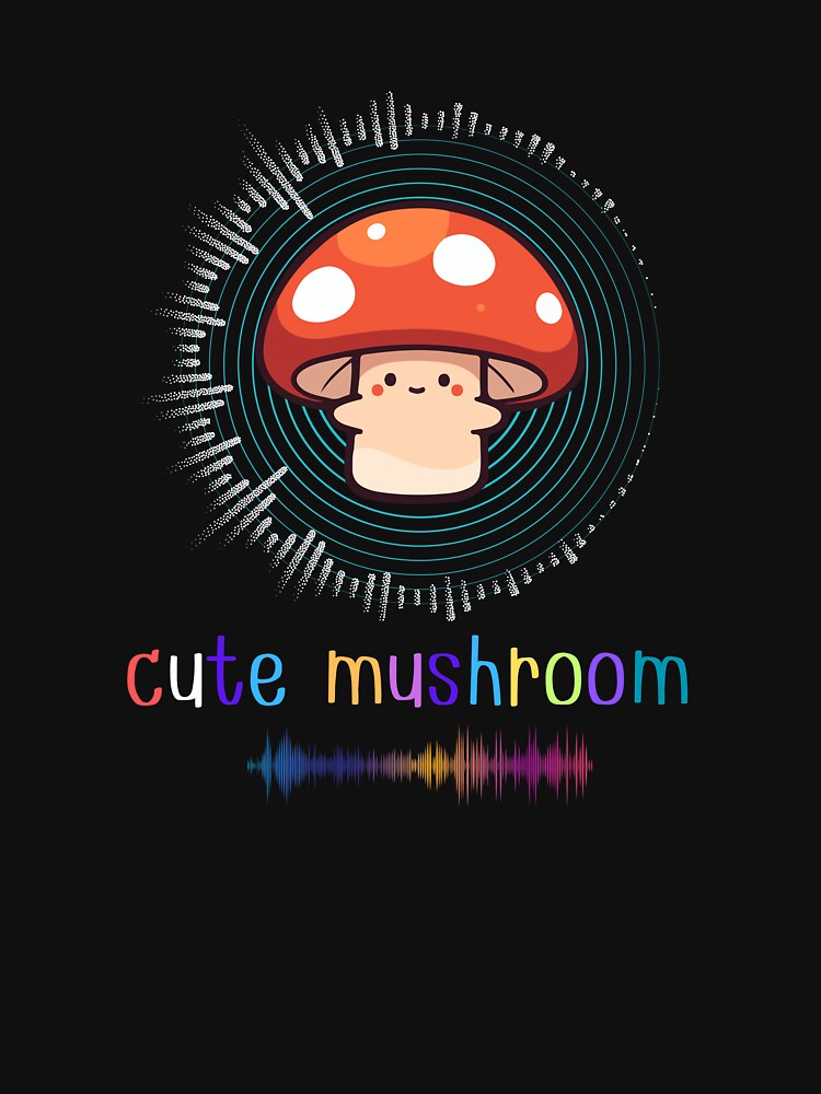 mushroom lover by DreamyStyles1