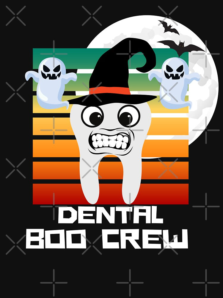 Dental boo crew by theredsharp