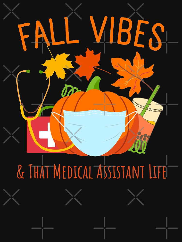 Fall Vibes And That Medical Assistant by 24FAHSION