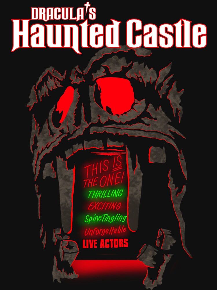 Dracula's // Haunted // Castle // Niagara Falls by My Nerves Explode