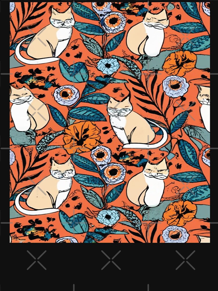 Purrrfectly Autumn by UrbanGraphixs