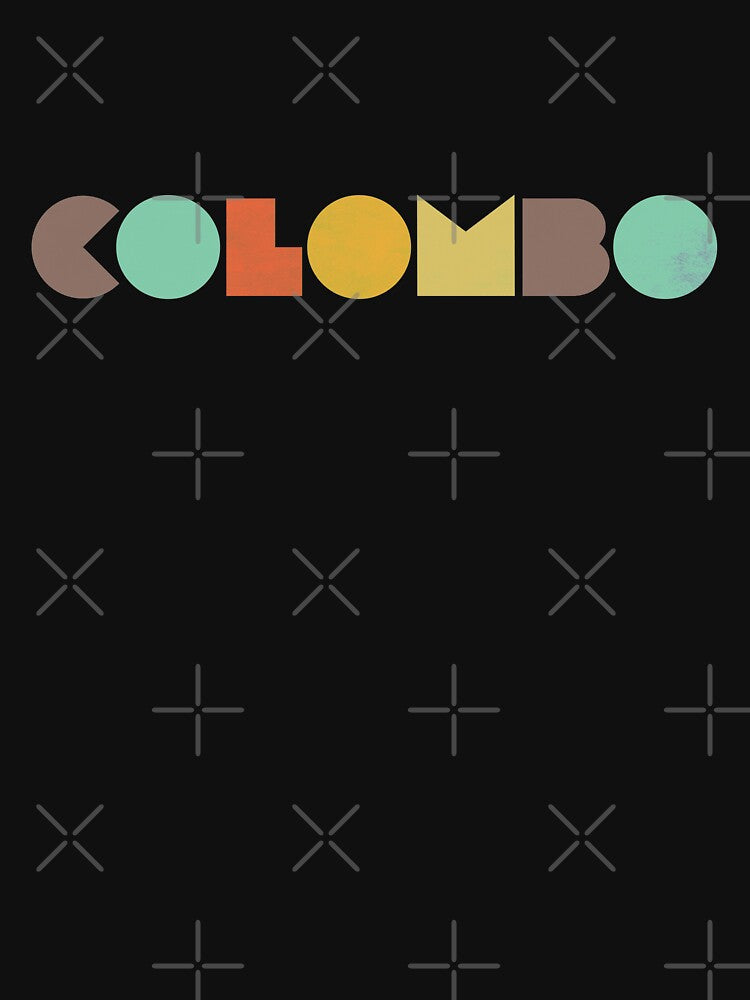 Colombo Vintage by designkitsch