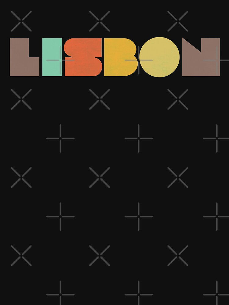 Lisbon Vintage by designkitsch
