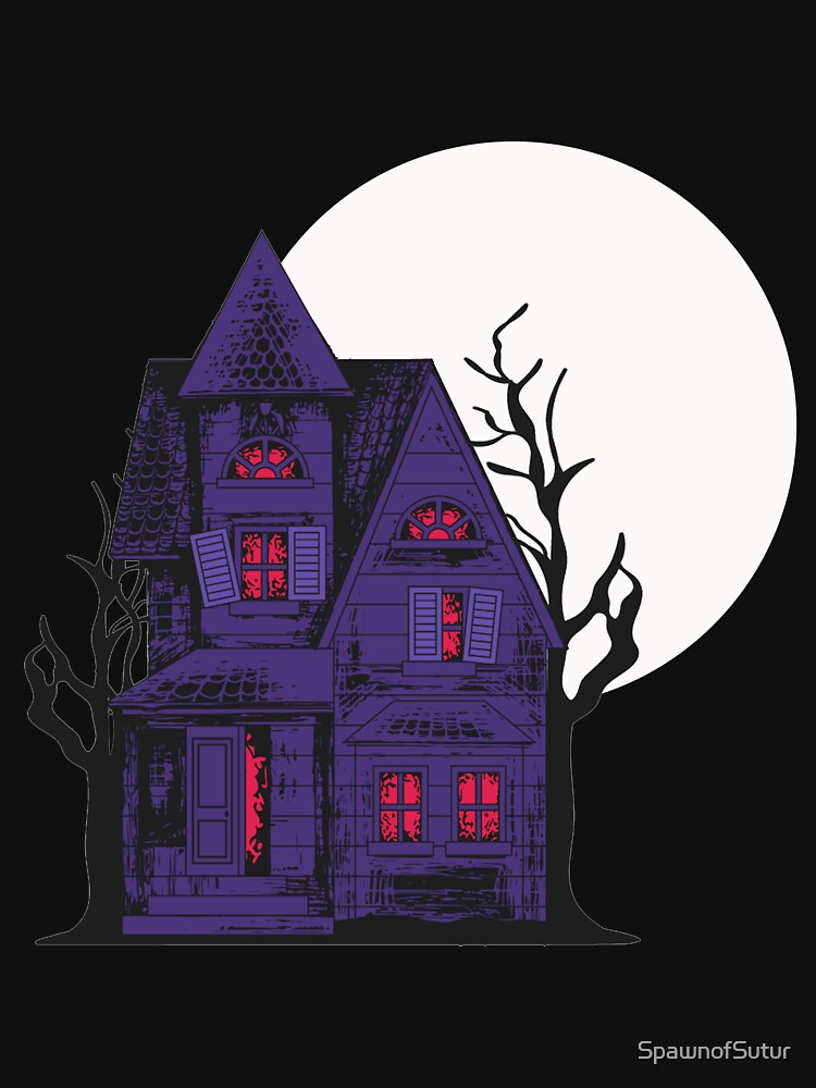 Halloween House by SpawnofSutur