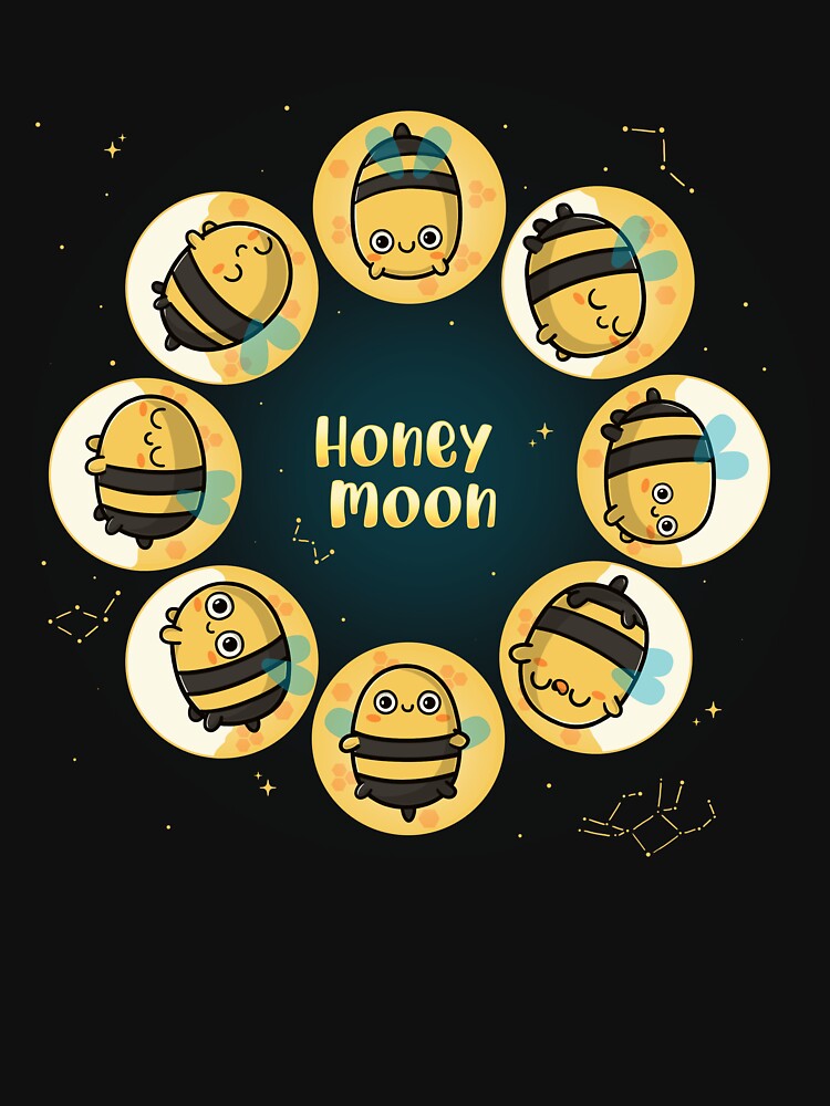 Honey Moon by Freecheese