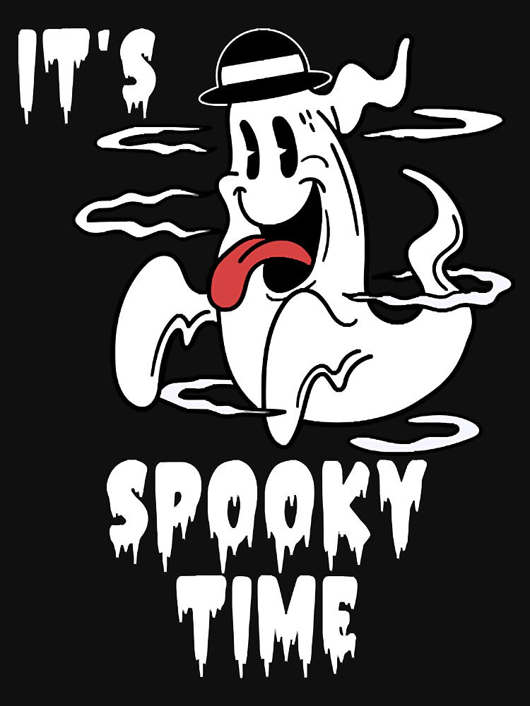 Its Spooky Time by DylanDavi30916
