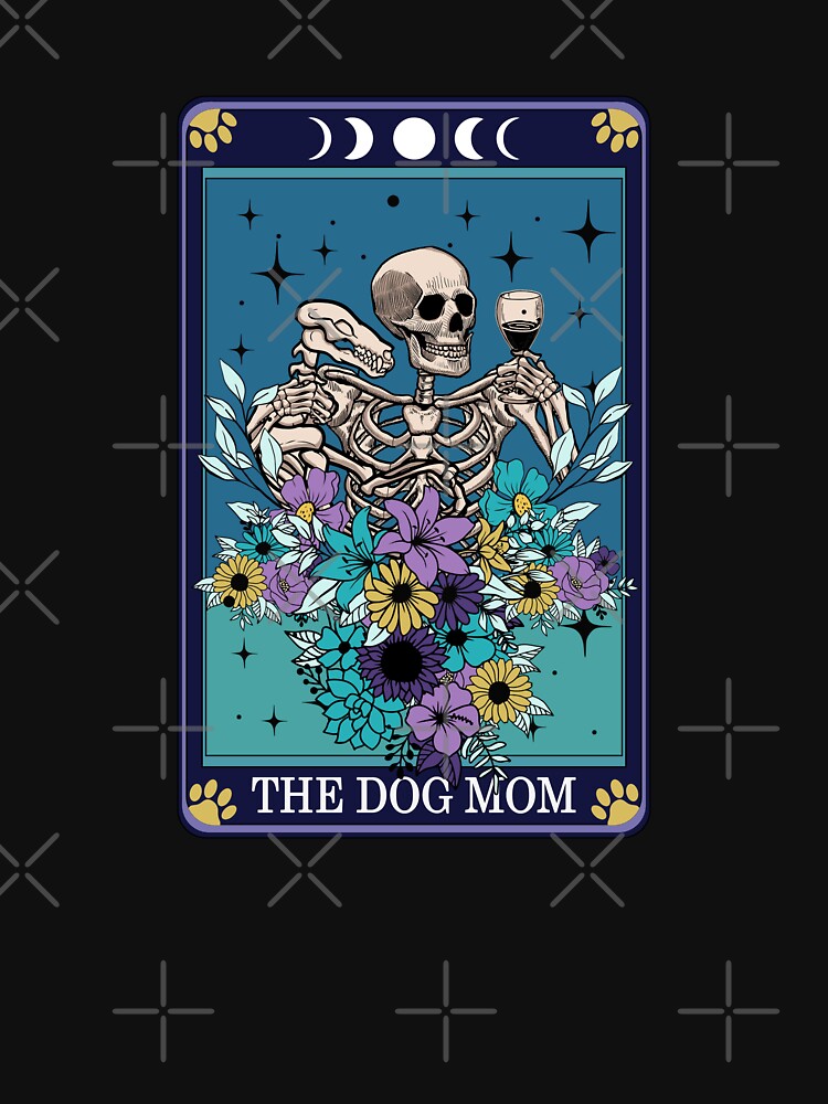 The dog mom by pnkpopcorn