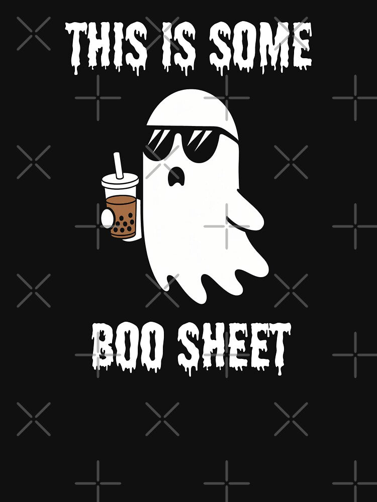 This Is Some Boo Sheet by AllStuffFluff