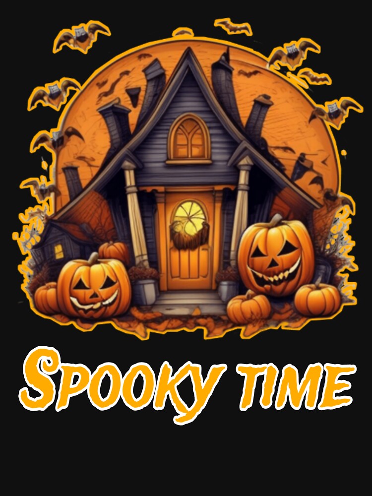 Haunted house by Roxburylane