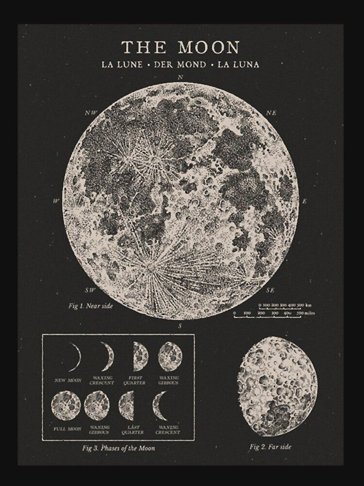 Moon Phases by VincentDesaul