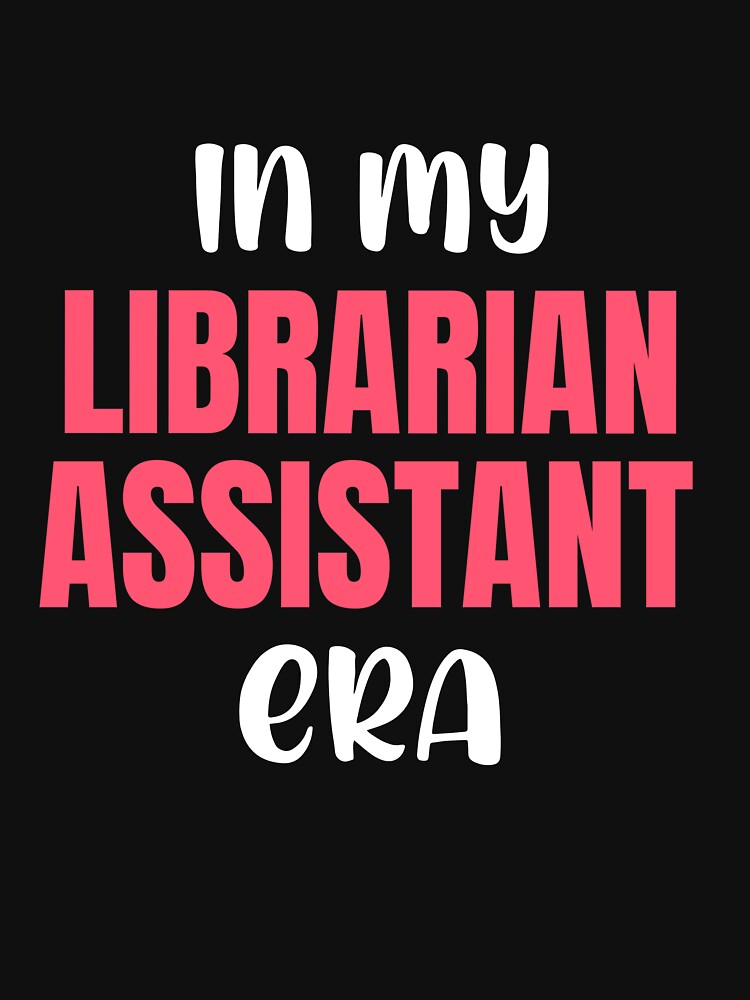 In my Librarian Assistant Era by 87-Aesthetics