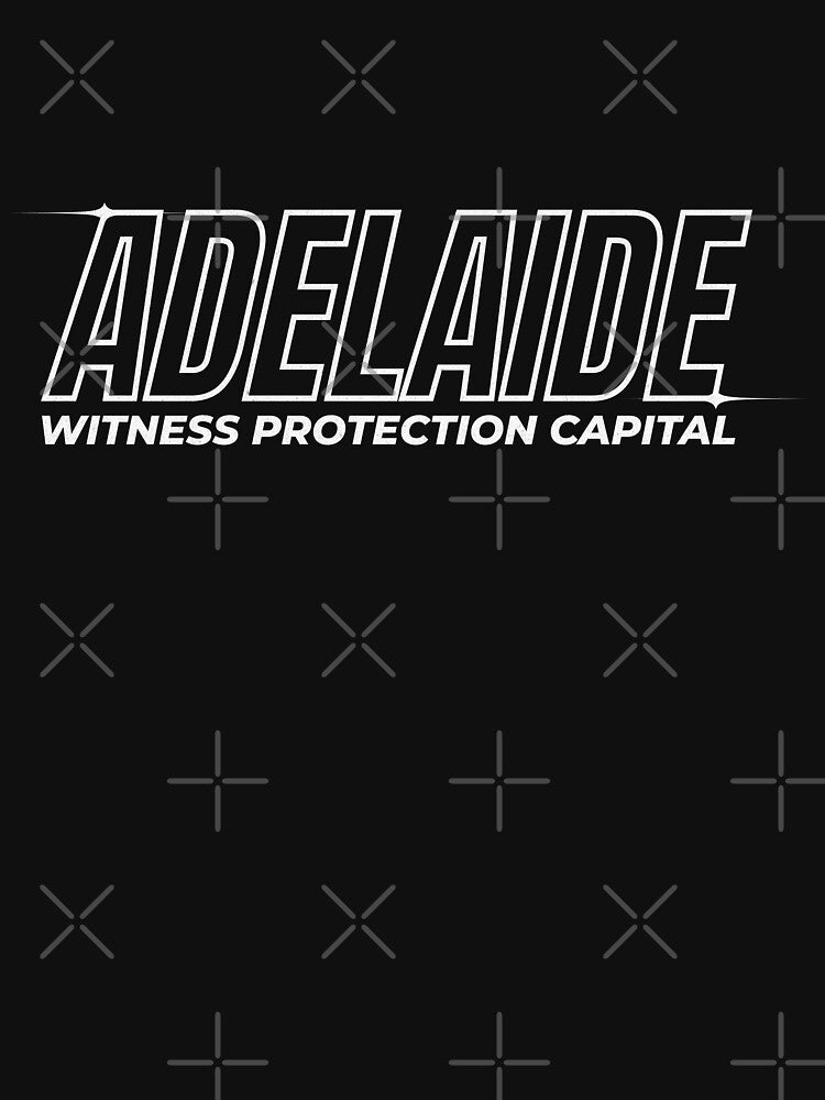 Adelaide: The Safehouse City by mr-k-store