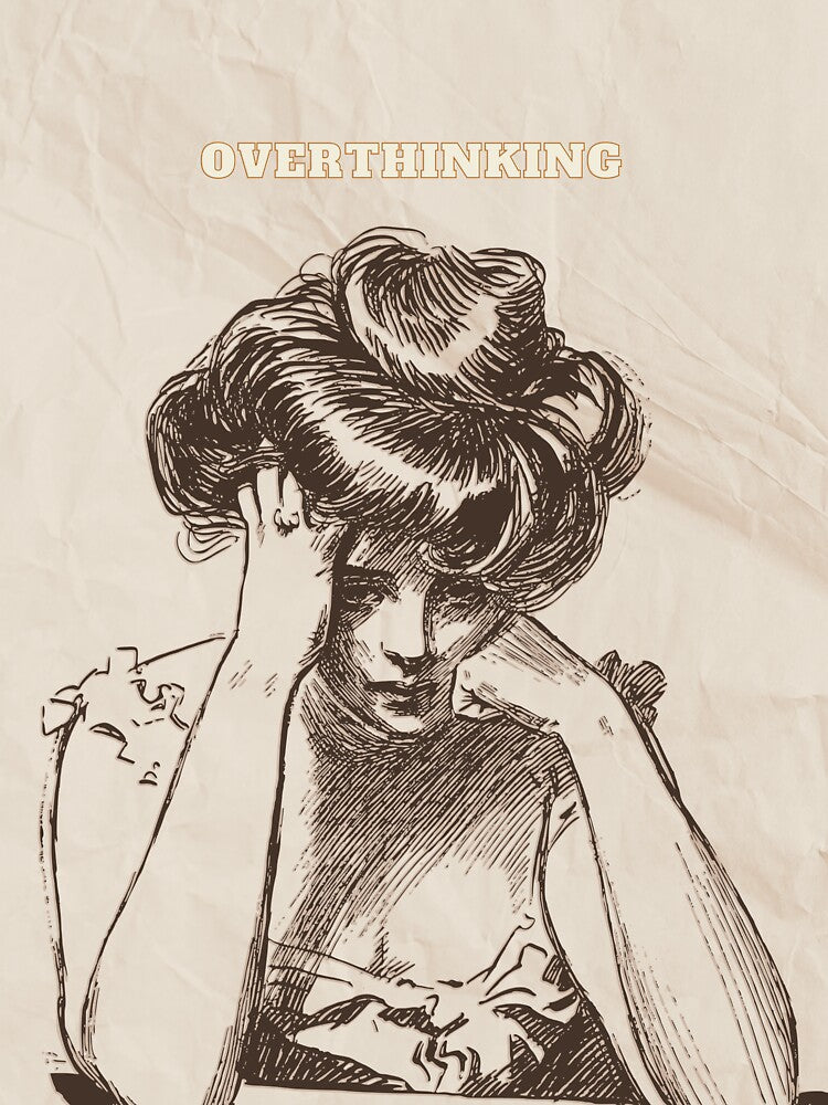 Overthinking by ElegantKsh