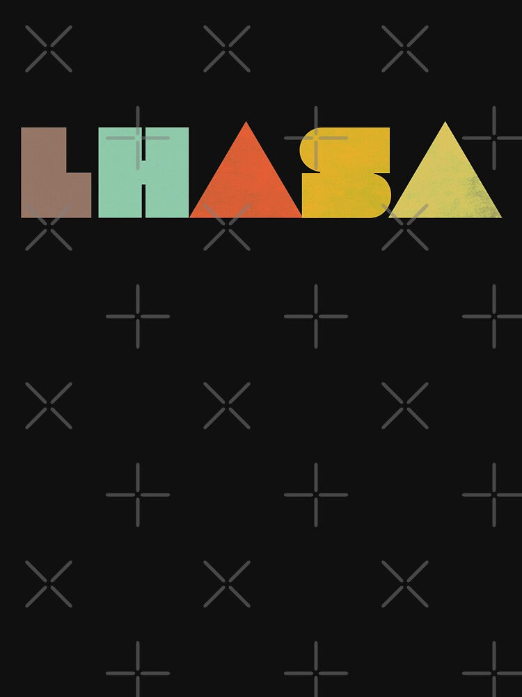 Lhasa Vintage by designkitsch