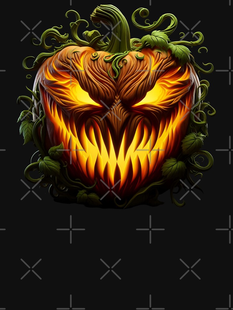 Jack O Lantern Halloween by svarupa