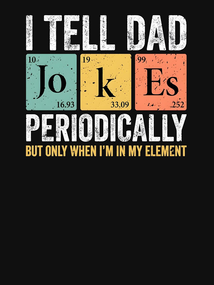 Dad Joke by fresh-sole-co