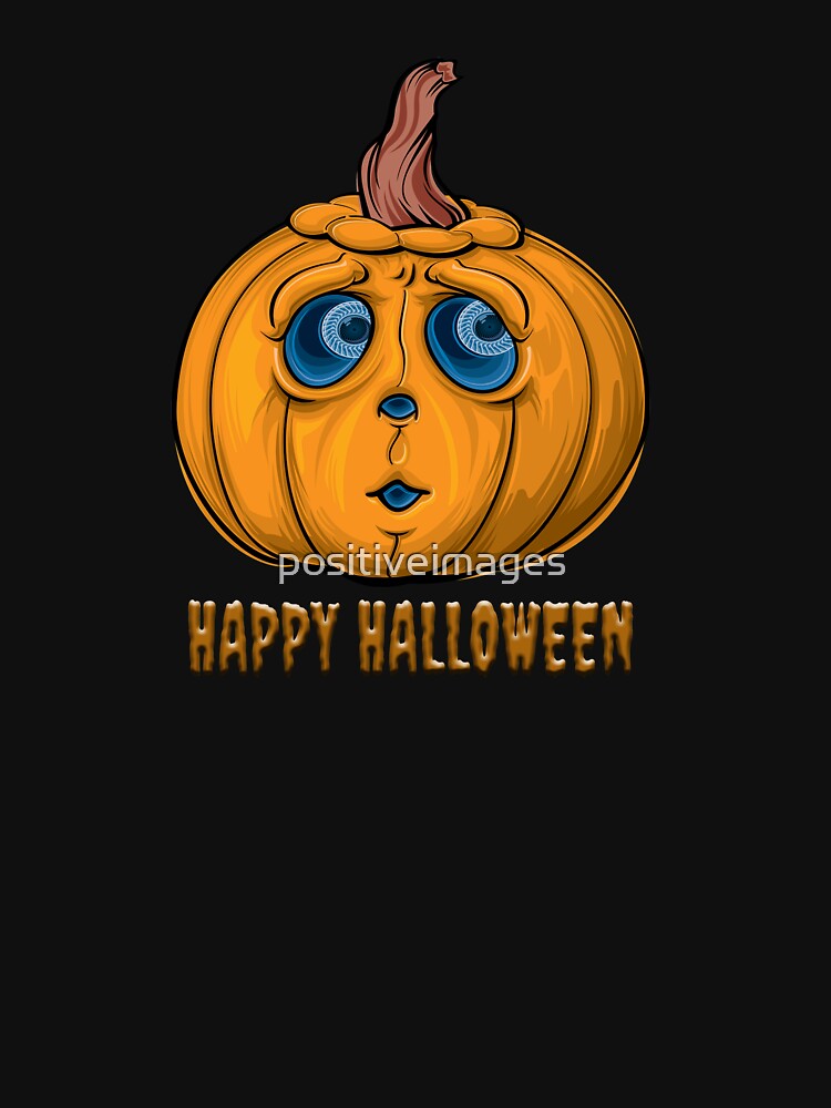 Happy Halloween by positiveimages