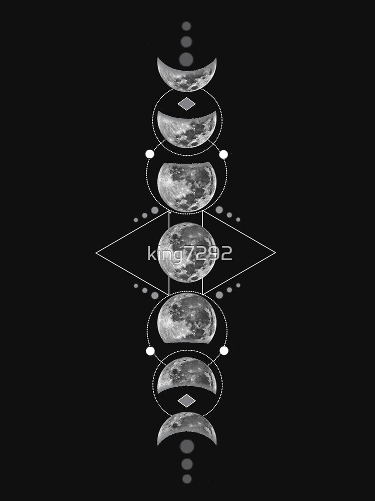 Lunar Phases by king7292