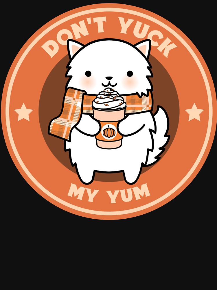 Cats Love Pumpkin Spice by MountainRoisin