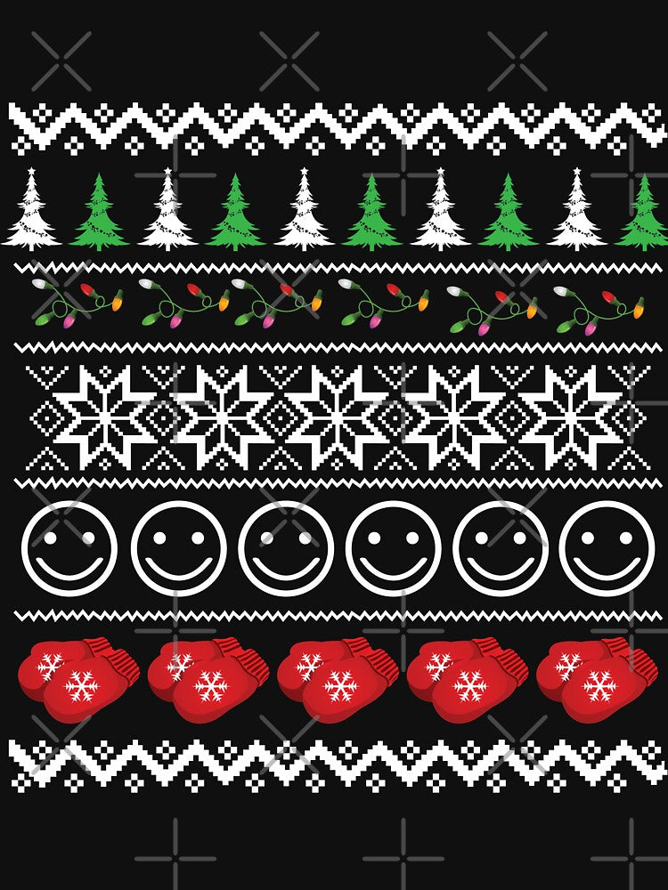 Christmas Ugly Gloves by URBANBOX
