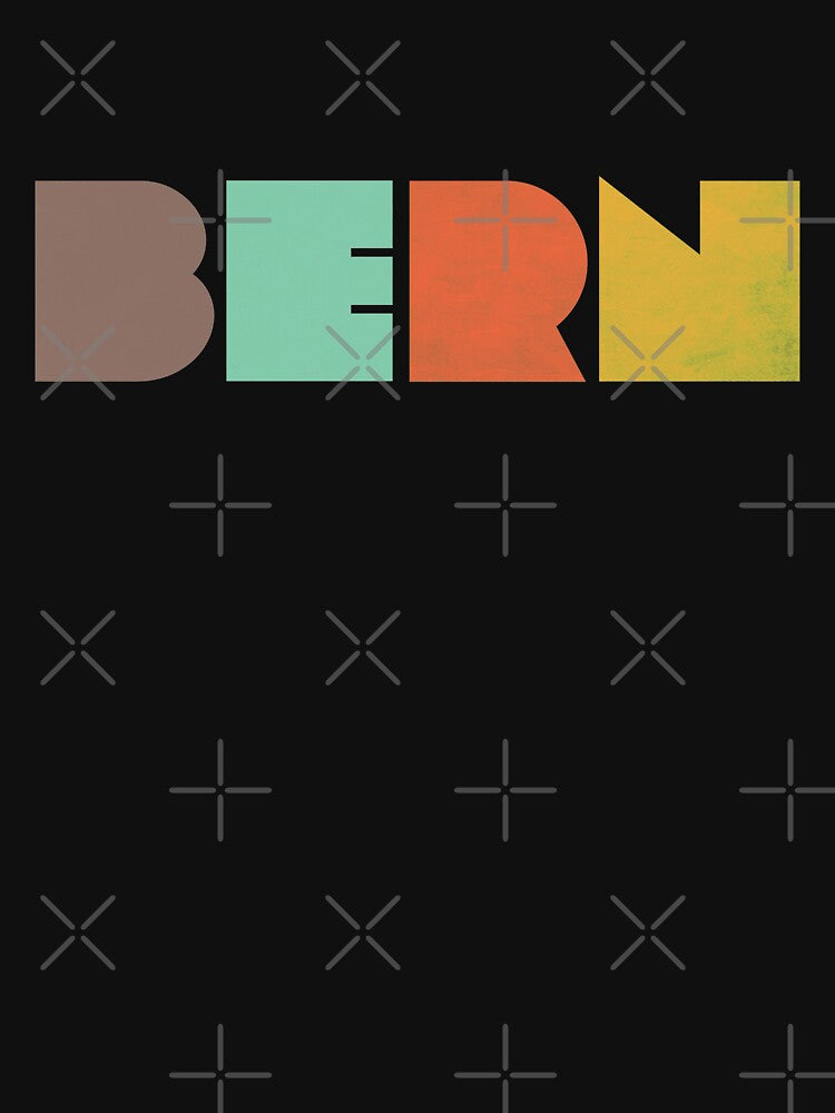 Bern Vintage by designkitsch