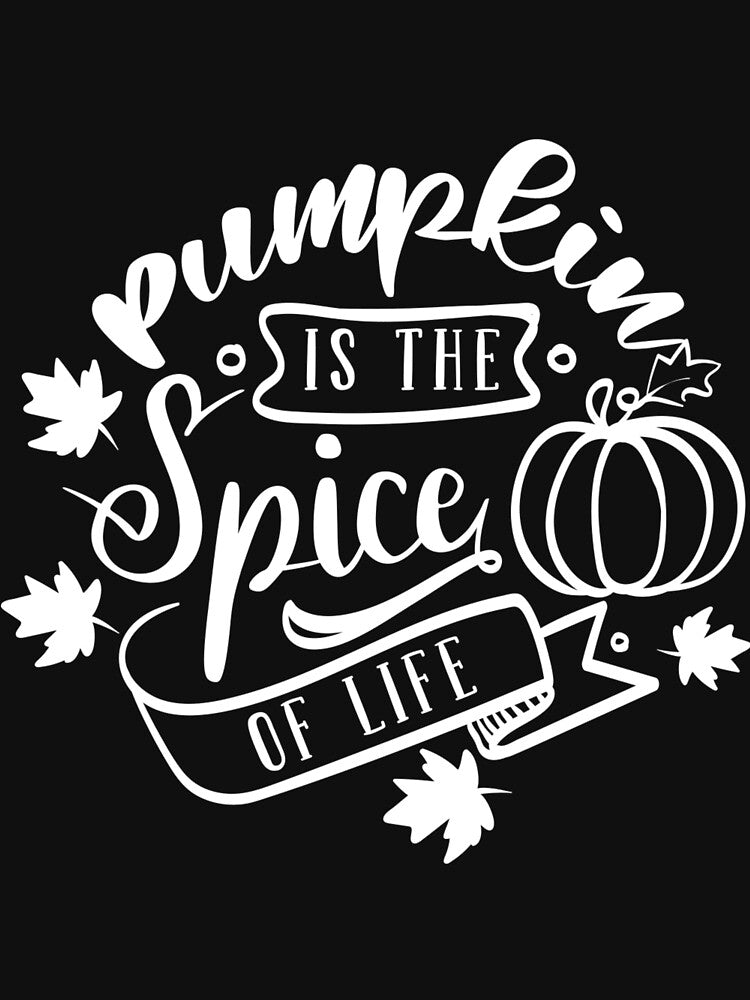 Pumpkin is the spice of life by PRB1989