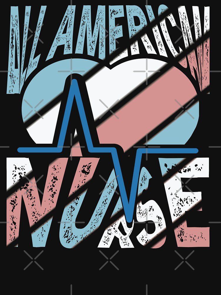 ALL AMERICAN NURSE by greatatlas