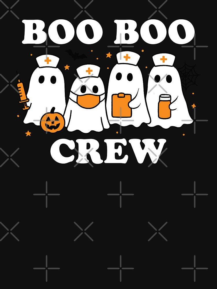 Boo Boo Crew Nurse Halloween #4 by SalahBlt