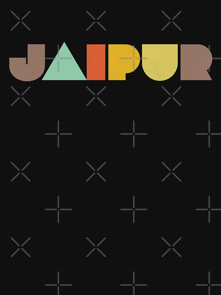 Jaipur Vintage by designkitsch