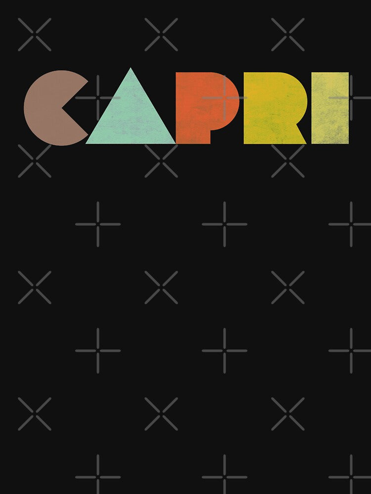 Capri Vintage by designkitsch