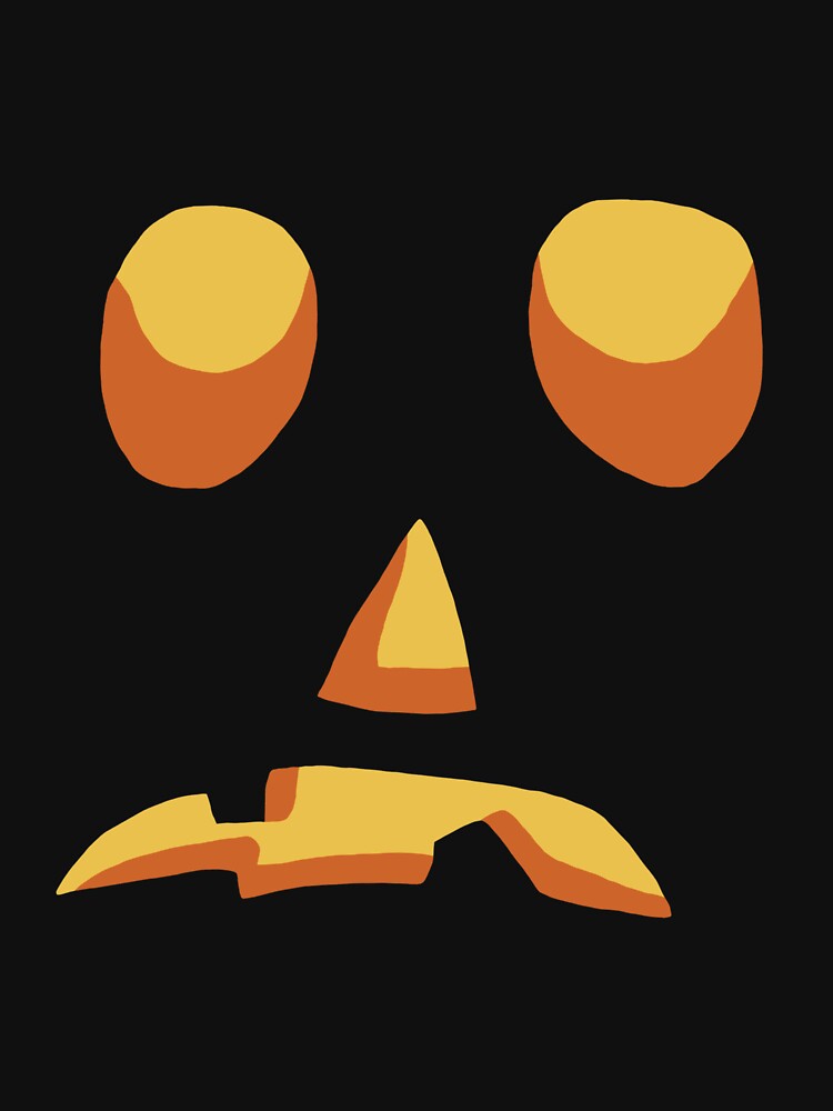 Jack-o’-lantern H by Chadwik