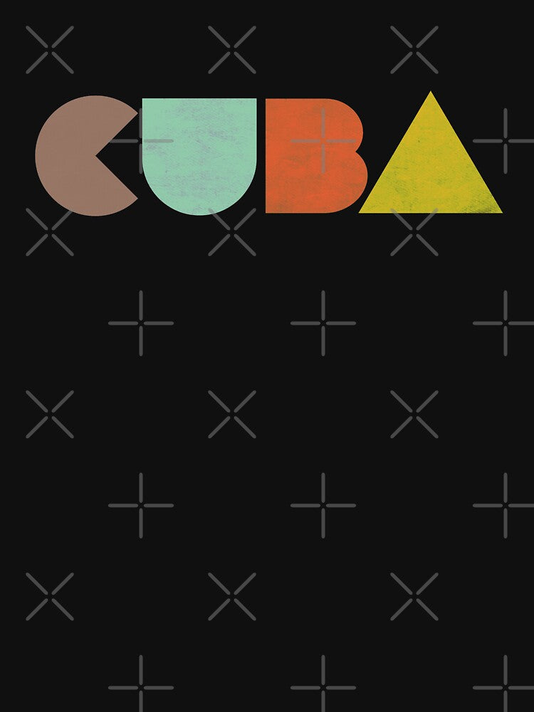 Cuba Vintage by designkitsch