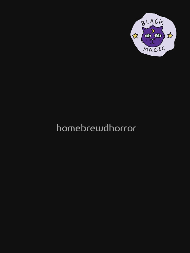 Black Magic by homebrewdhorror