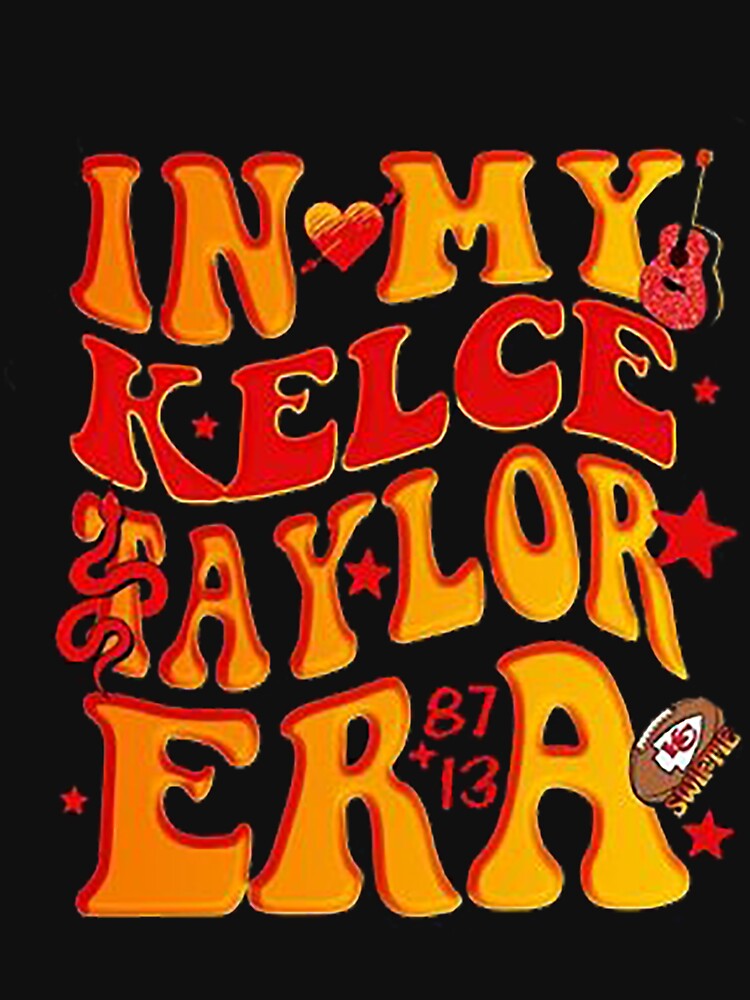 The Kelce Era Tribute Tee. by keeviin311