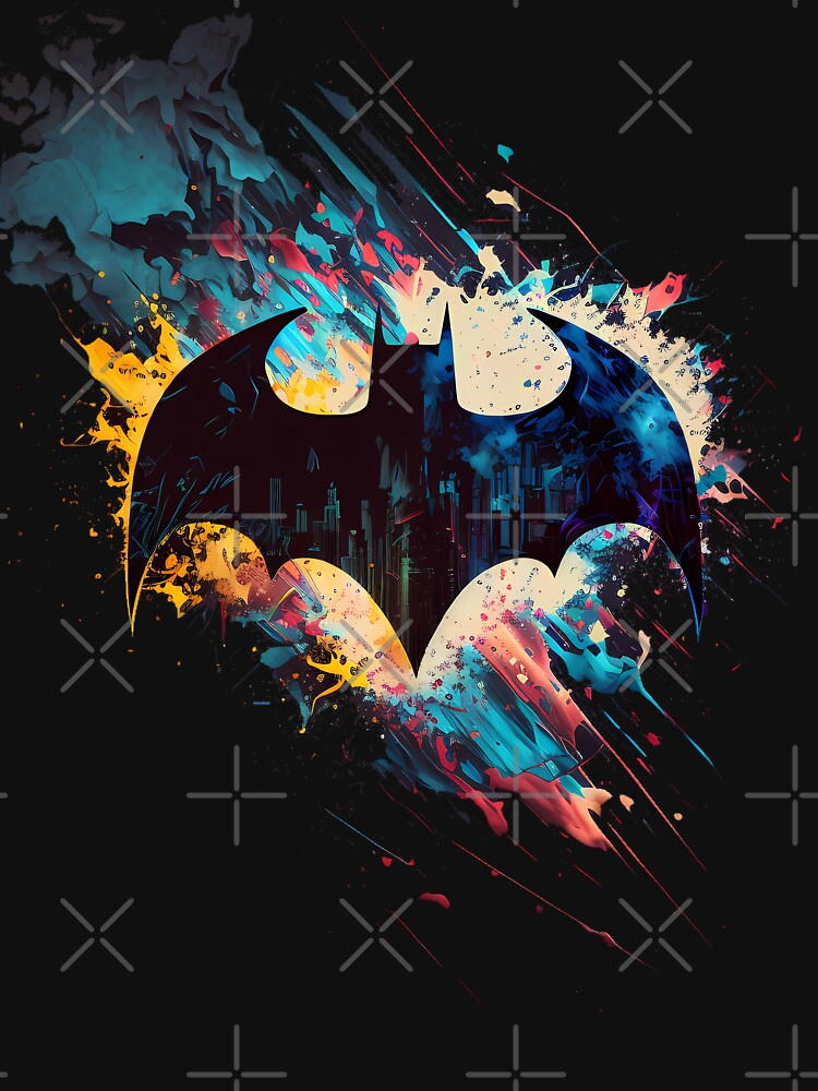 Paint the Town Bat by Guardian2101