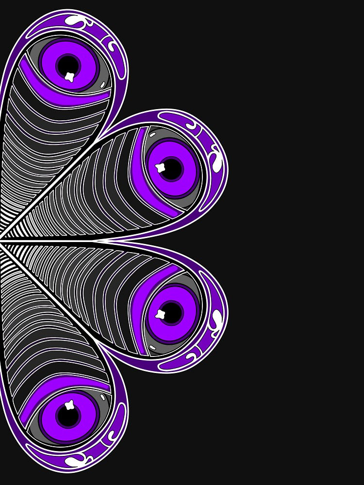 Spider Eye Flower by SevenDiamonds