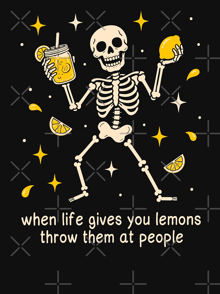 When Life Gives You Lemons by Rucrative5698