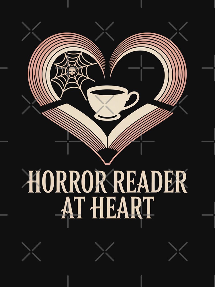 Horror Reader at Heart by MagicWander