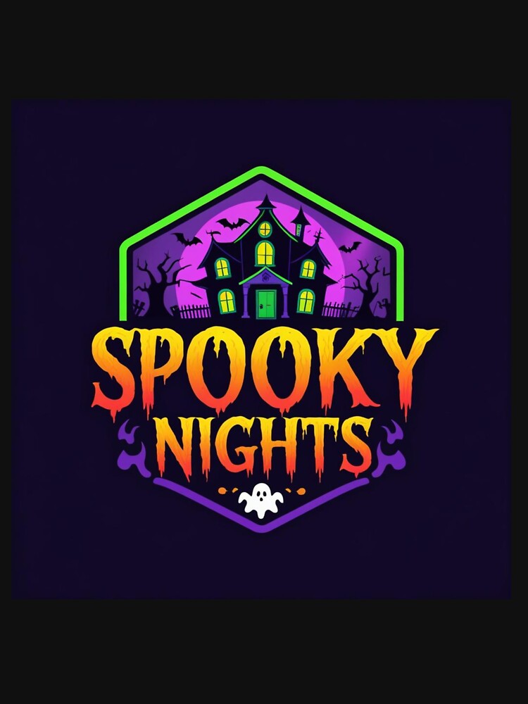 spooky nights by NOOVAN
