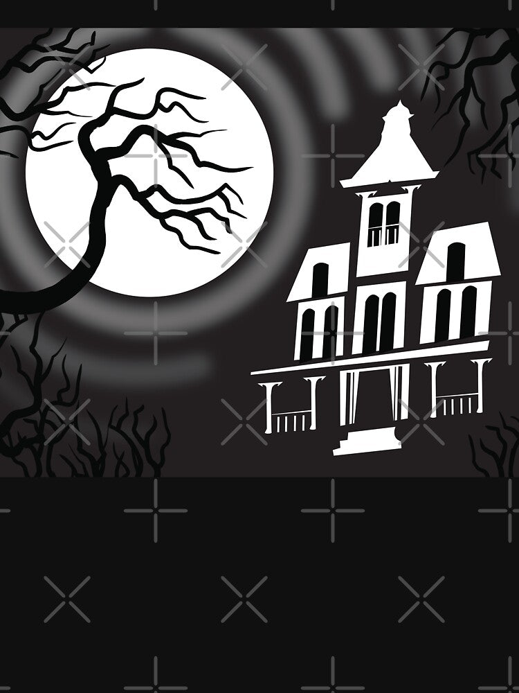 Haunted House of the 2nd Empire Mono by FantasyLegacy