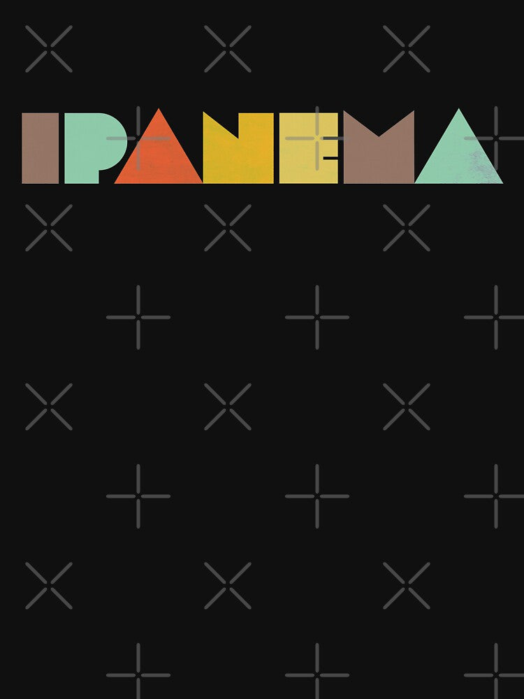 Ipanema Vintage by designkitsch