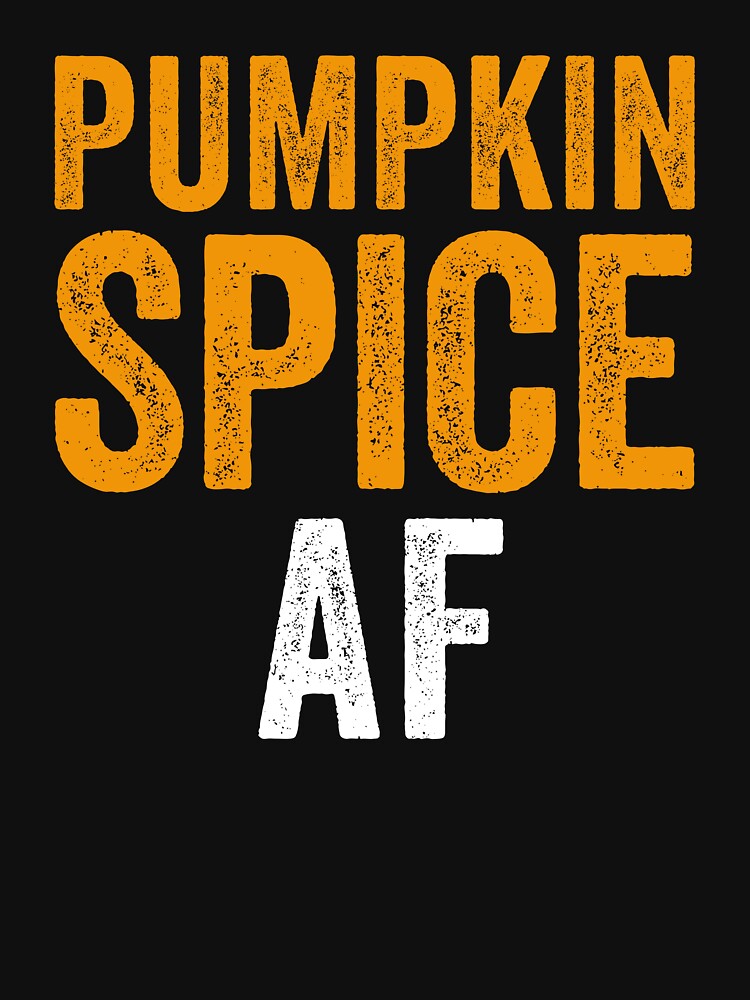 Pumpkin Spice AF 2 by ruinzahelva